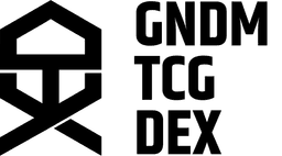 GNDM TCG Dex Logo